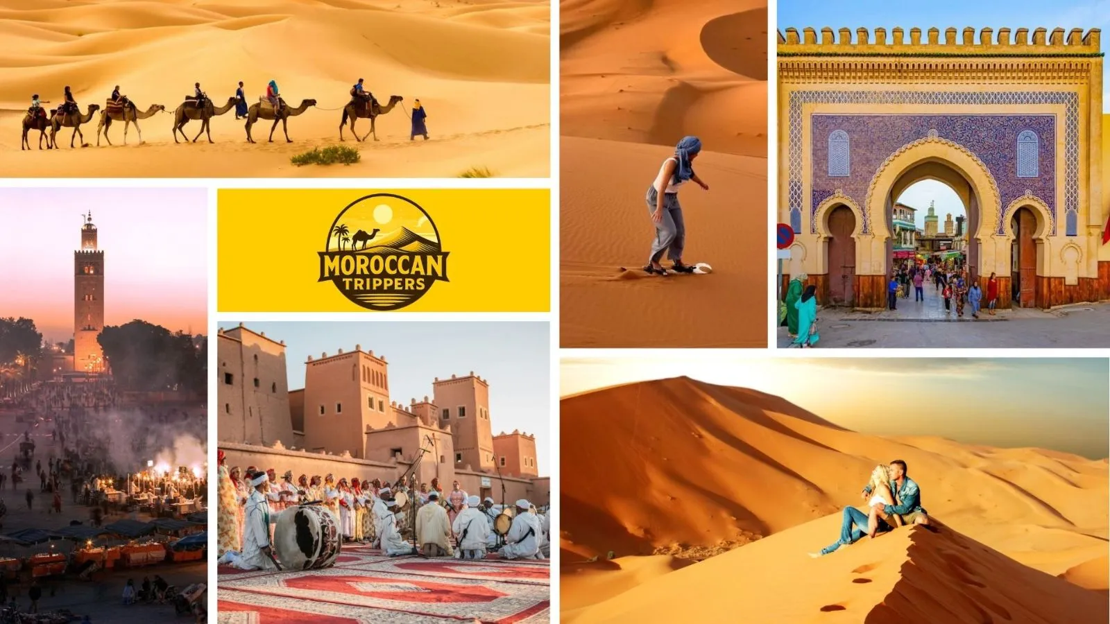 5 days in Morocco from Fes, 5 days Morocco desert tour from Fes