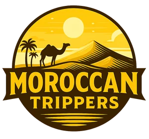 Moroccan Trippers Logo
