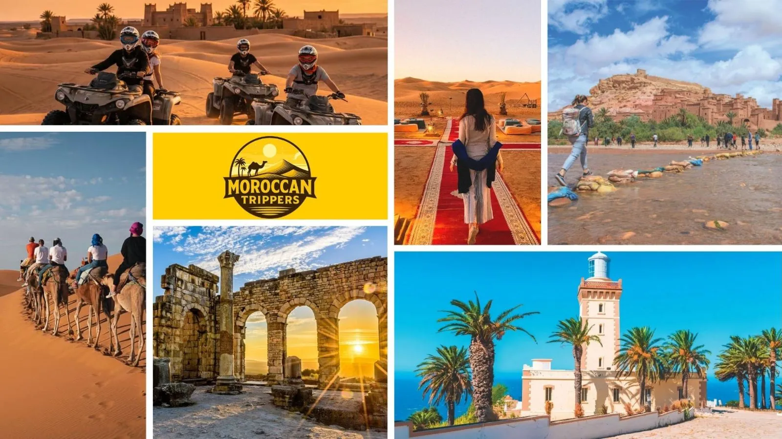 10 Tage in Marokko: Die große Rundreise ab Tanger, Marokko Rundreise 10 Tage ab Tanger, 10 Tage Urlaub in Marokko ab Tanger, 10-Tage Wüstentour: Tanger nach Marrakesch, 10-tägige Reise von Tanger nach Marrakesch, Luxus Wüstencamp Marokko
