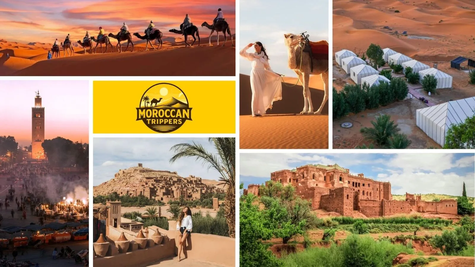 Wüstentour Marrakesch 3 Tage, 3-Tage Wüstentour: Marrakesch nach Merzouga und zurück, Wüstentour ab Marrakesch in 3 Tagen, 3-Tages-Ausflug von Marrakesch, 3-tägige Reise von Marrakesch nach Merzouga, Luxus Wüstencamp Marokko