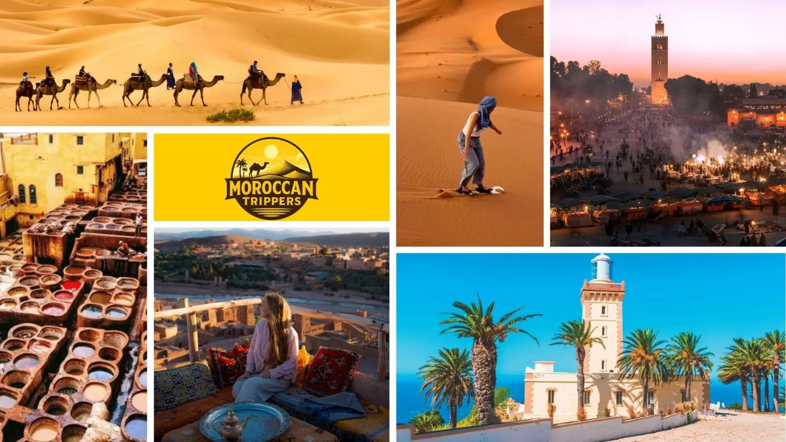 Eine woche in Marokko ab tanger, Marokko Rundreise Eine Woche, 1 Woche Urlaub in Marokko ab Tanger, 7-Tage Wüstentour: Tanger nach Marrakesch, 7-tägige Reise von Tanger nach Marrakesch, Luxus Wüstencamp Marokko