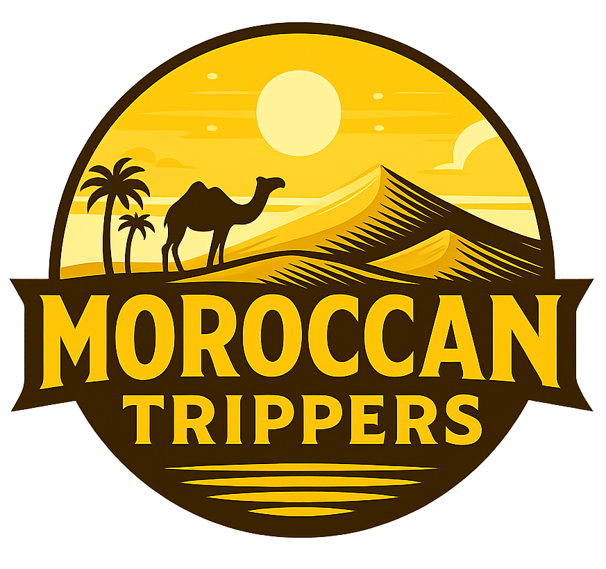 Logo de Moroccan Trippers, agencia de viajes a Marruecos