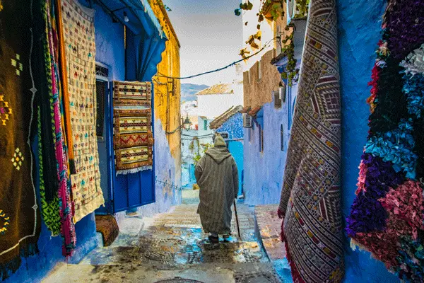 Itinéraire 8 Jours Maroc depuis Casablanca