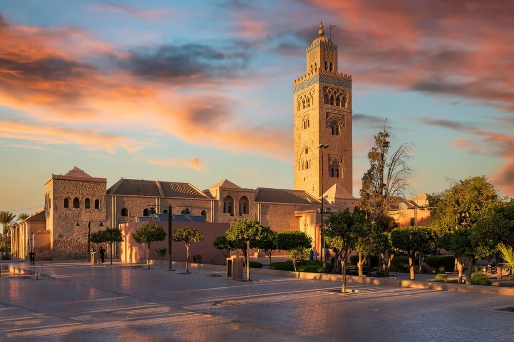 Grand Tour 9 Jours Maroc de Marrakech à Casablanca.