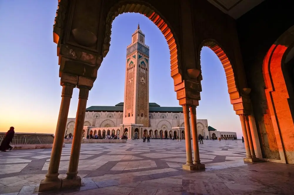 5-dniowa wycieczka po miastach cesarskich: Casablanca, Fes i Merzouga